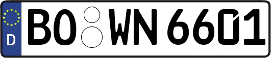 BO-WN6601