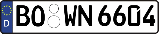 BO-WN6604