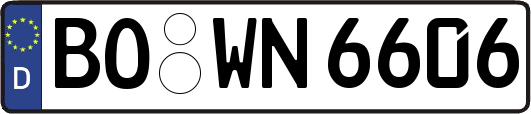 BO-WN6606
