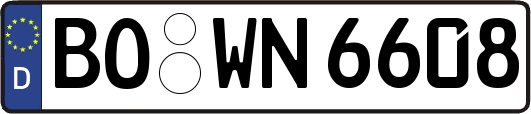 BO-WN6608