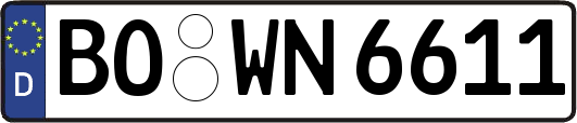 BO-WN6611