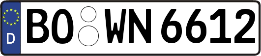 BO-WN6612