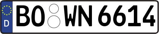 BO-WN6614