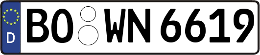 BO-WN6619