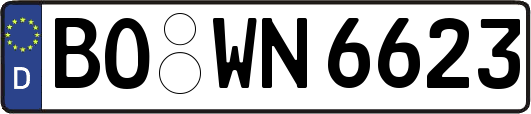 BO-WN6623