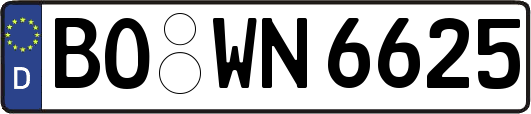 BO-WN6625