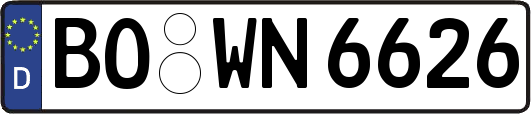 BO-WN6626