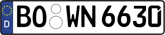 BO-WN6630