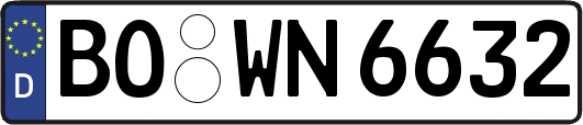 BO-WN6632