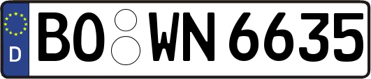 BO-WN6635