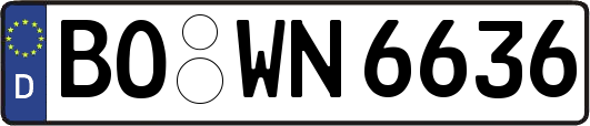 BO-WN6636