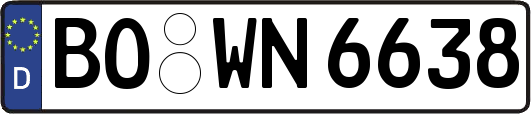 BO-WN6638
