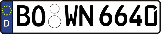 BO-WN6640