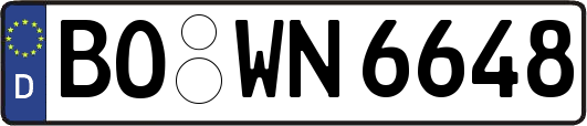 BO-WN6648