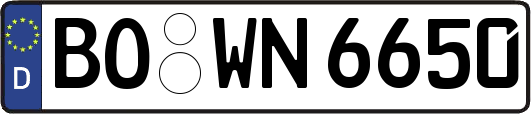 BO-WN6650