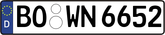 BO-WN6652