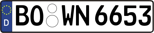 BO-WN6653