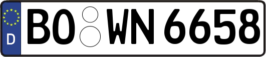 BO-WN6658