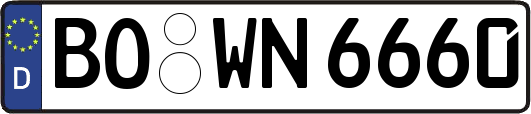 BO-WN6660