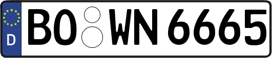 BO-WN6665