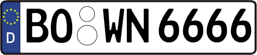 BO-WN6666