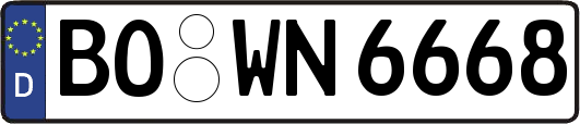 BO-WN6668