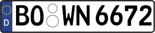 BO-WN6672