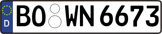 BO-WN6673