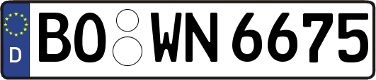 BO-WN6675