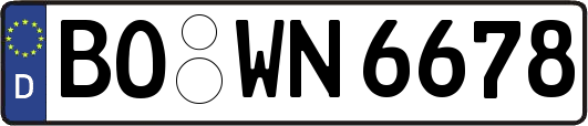 BO-WN6678