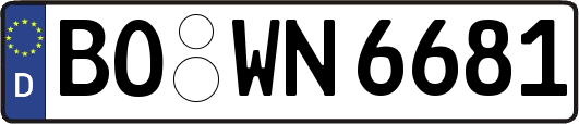 BO-WN6681