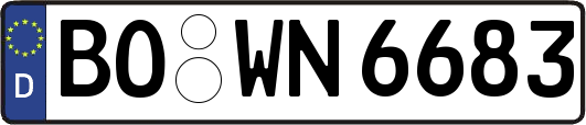 BO-WN6683