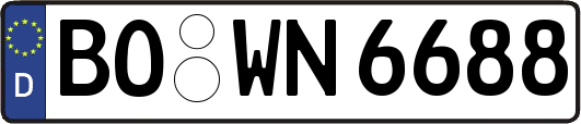 BO-WN6688