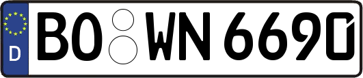 BO-WN6690