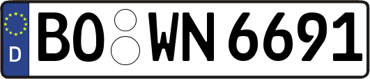 BO-WN6691