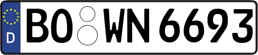 BO-WN6693