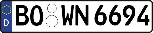 BO-WN6694
