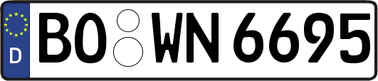 BO-WN6695
