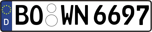 BO-WN6697