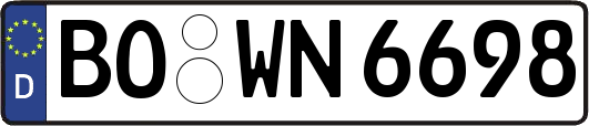 BO-WN6698