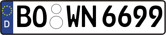 BO-WN6699