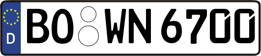 BO-WN6700
