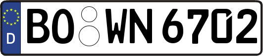 BO-WN6702