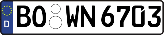 BO-WN6703