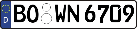 BO-WN6709