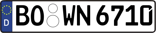 BO-WN6710