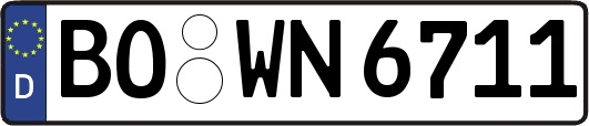 BO-WN6711