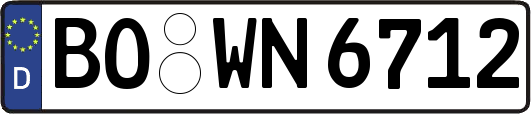 BO-WN6712