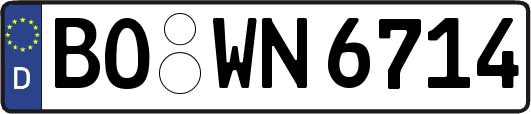 BO-WN6714