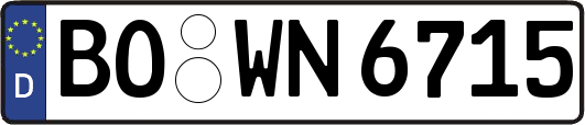 BO-WN6715